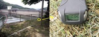 20120604 三河湖 羽布ダム上00.jpg